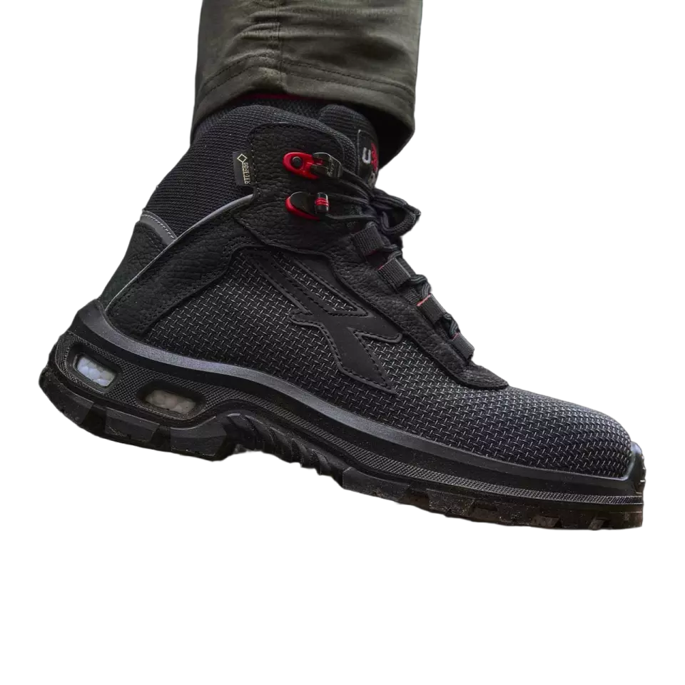 U-Power RL1E144, Domination High Shoe S3 WR CI SRC, image 3, gallery thumbnail