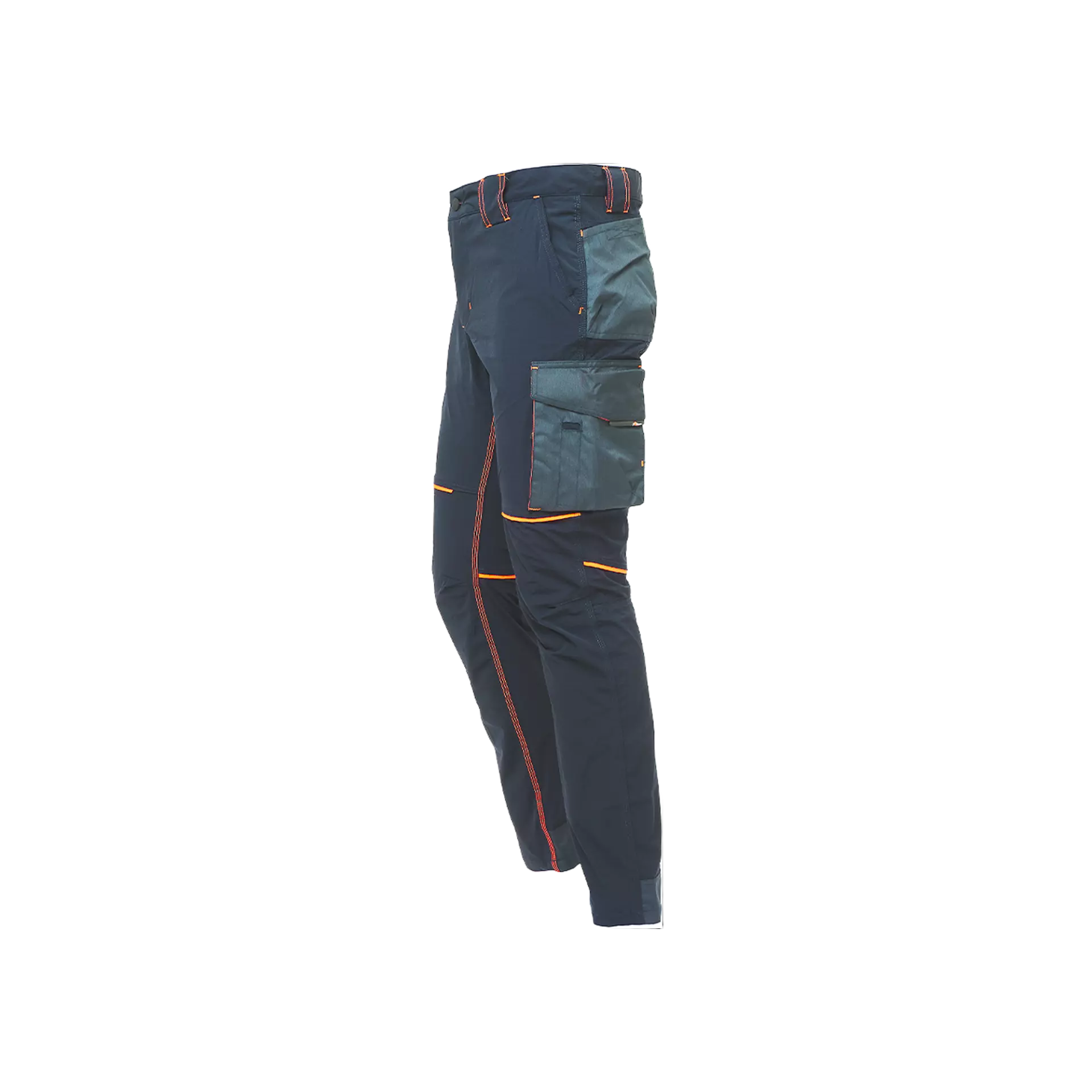 U-Power FU189DB, World Deep Blue Trousers, image 4