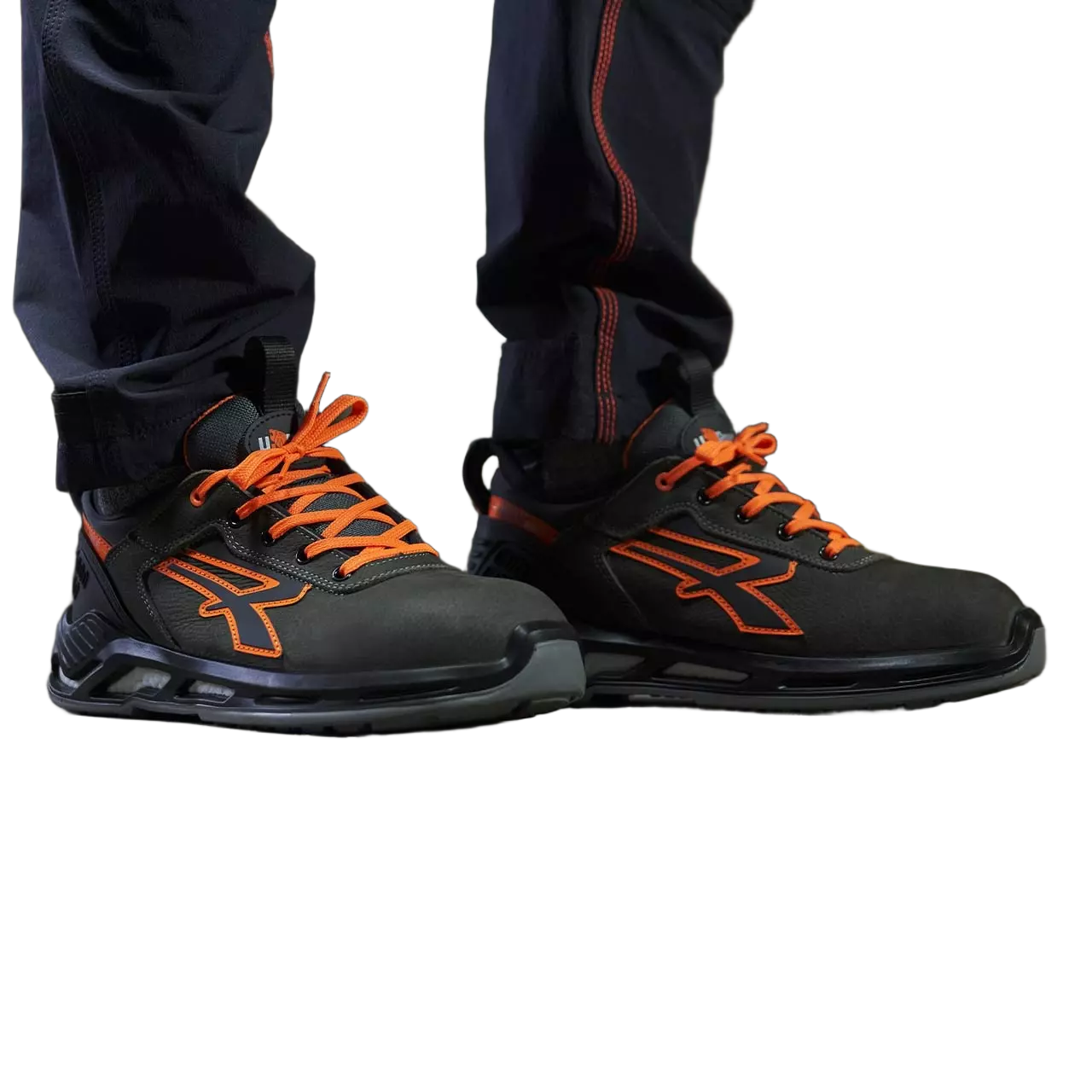 U-Power RS20124, Duke Low Shoe ESD S3 CI SRC, image 3