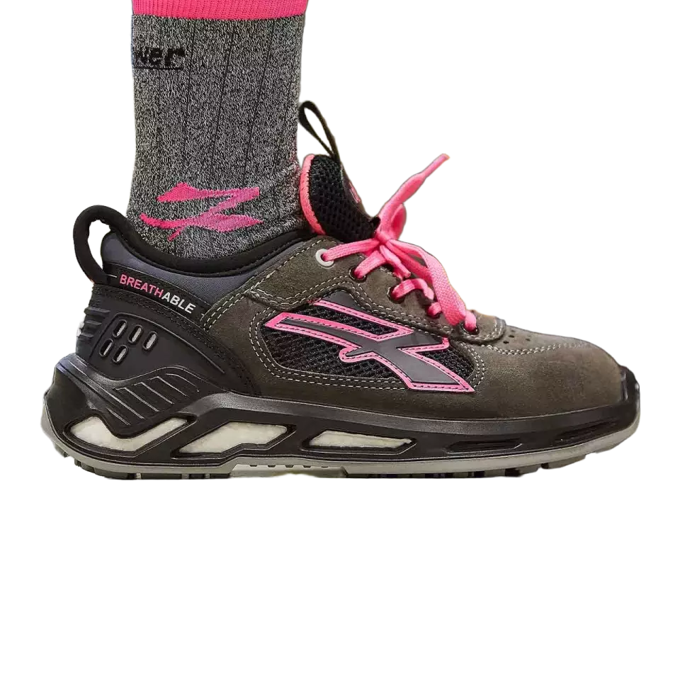 U-Power RS20176, Kate Low Shoe ESD S1P SRC, image 3, gallery thumbnail