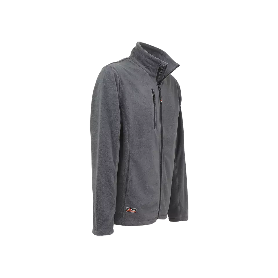 Material · Fleece, Polyester feature highlight