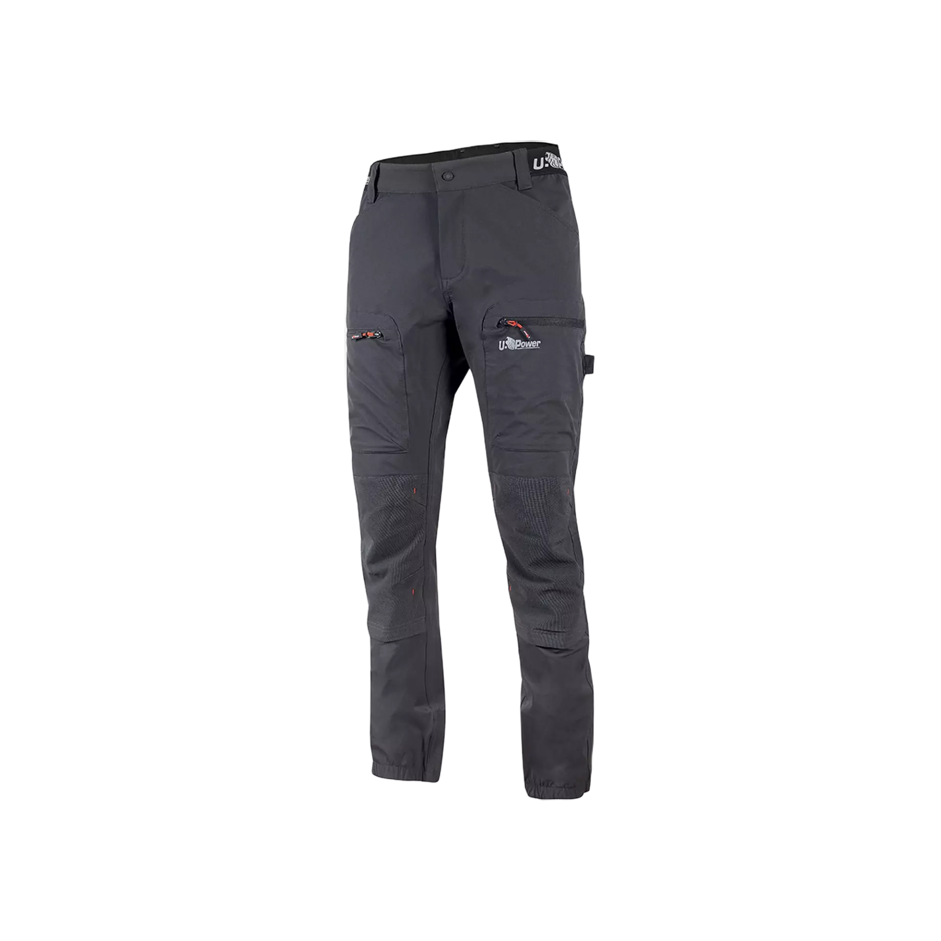 Veste De Travail U-POWER QUICK ASPHALT GREY | CEM
