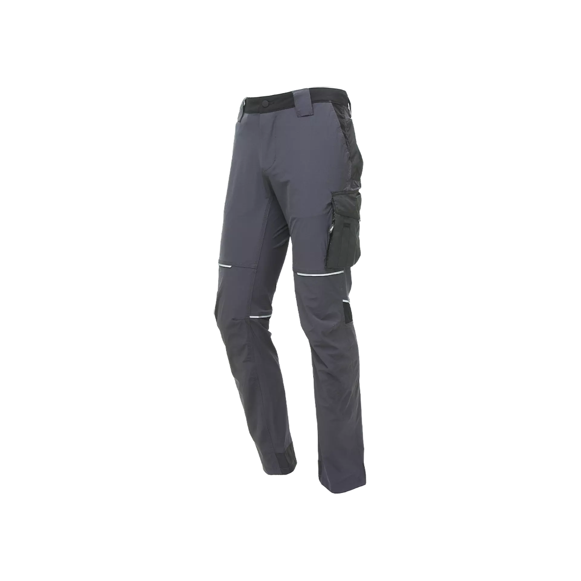 U-Power FU189AG, World Asphalt Grey Trousers, image 3