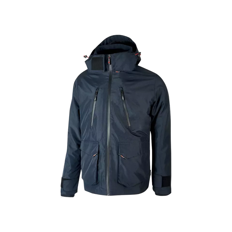 U-Power IM177DB, Forex Deep Blue Regenjacke, image 1, gallery thumbnail