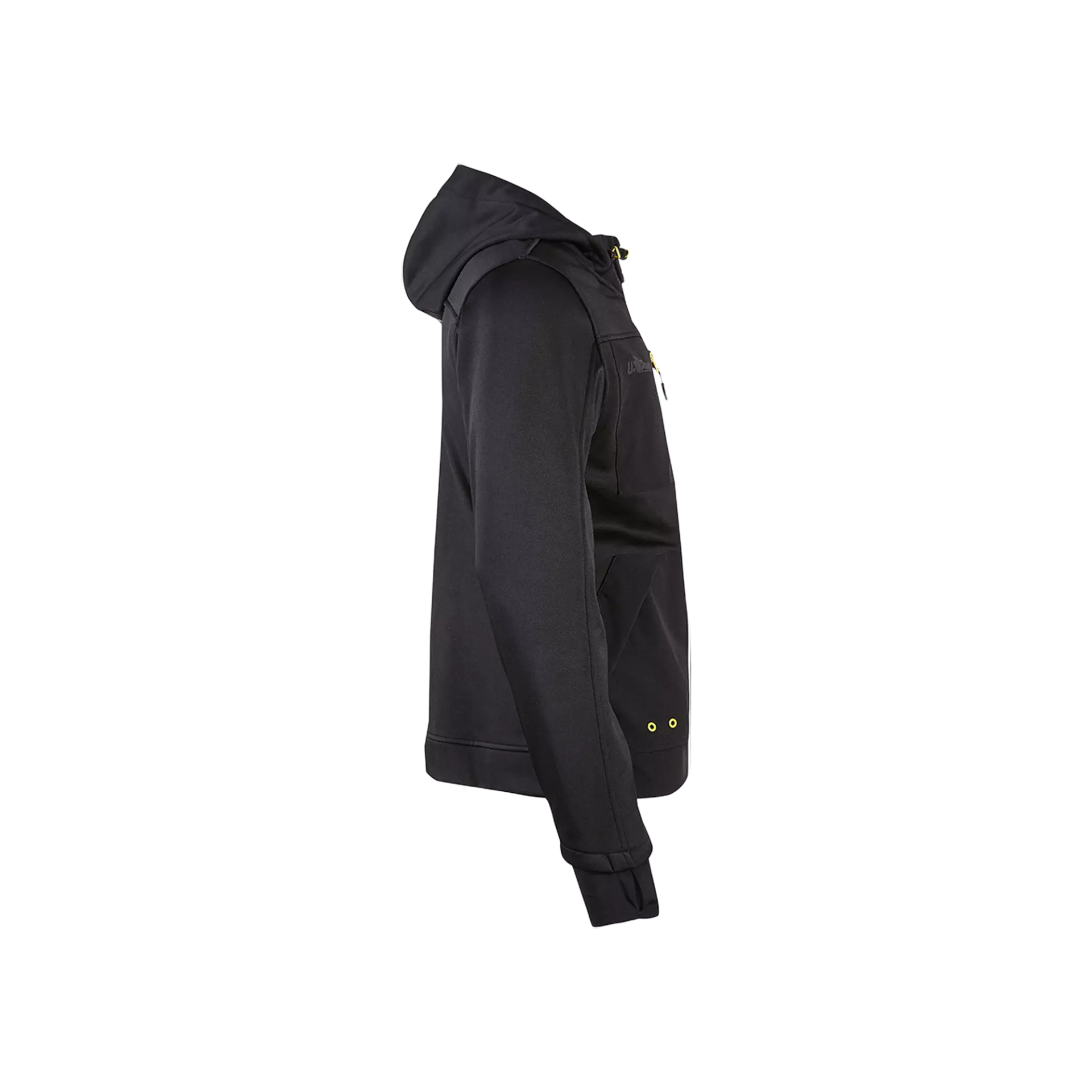 U-Power FU275BC, Galaxy Black Carbon Sweatshirt, image 5