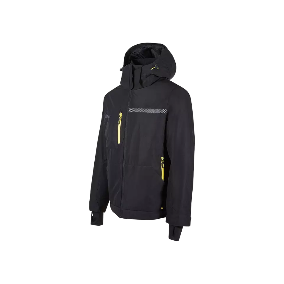 U-Power FU255BC, Wink Black Carbon Arbeitsjacke, image 2, gallery thumbnail