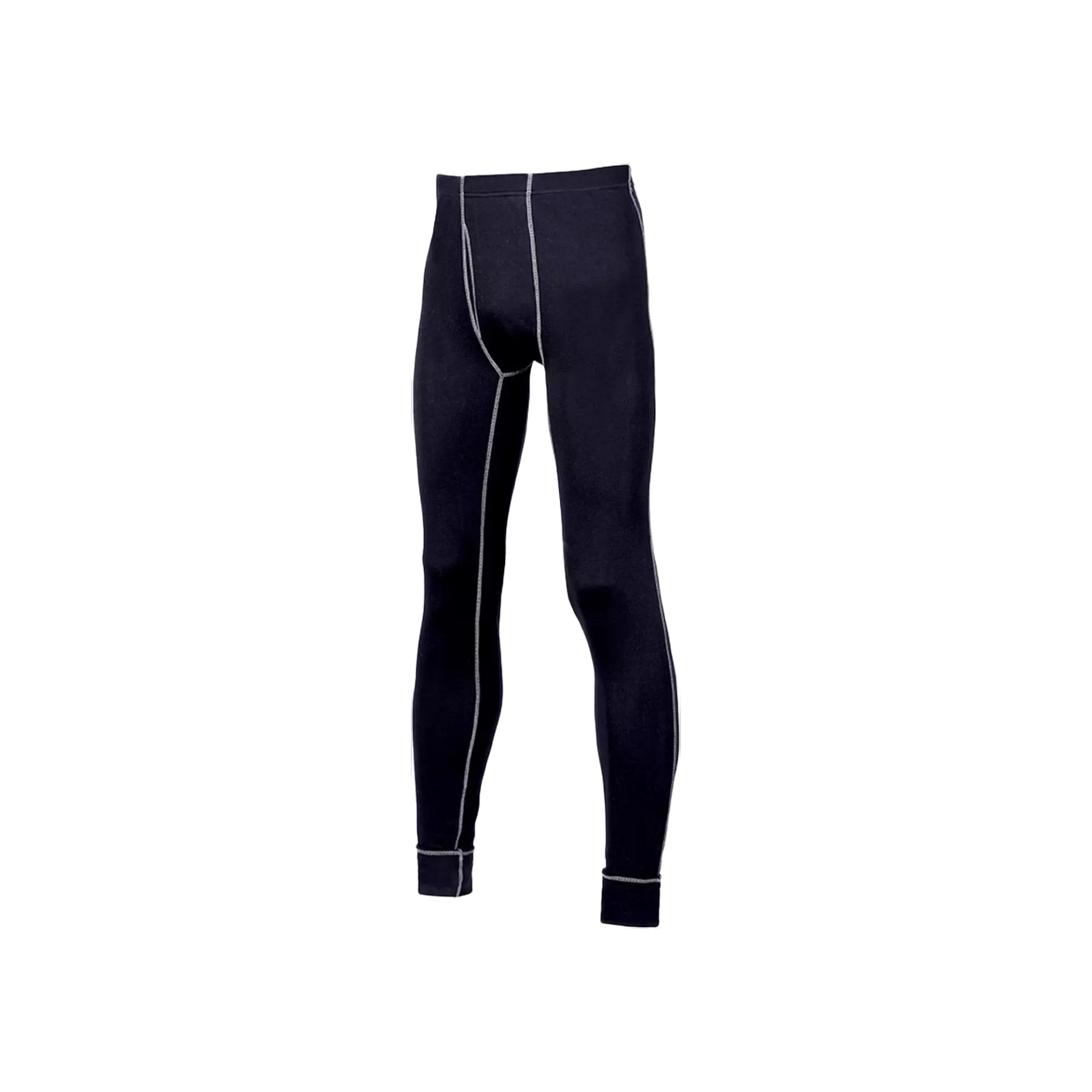 U-Power SK100DB, Zebru Deep Blue Base Layer Pants, image 1