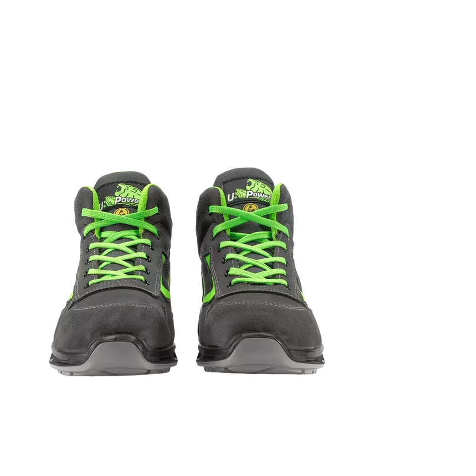 U-Power RL10174, Hummer Hoher Schuh ESD S3 CI SRC, image 4, gallery thumbnail