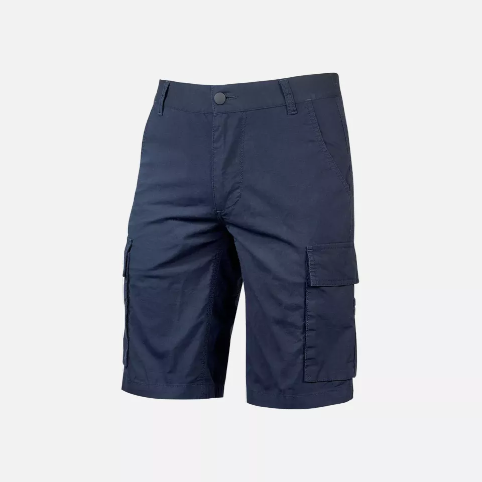 U-Power EY132WB, Summer Westlake Blue Shorts, image 1, gallery thumbnail