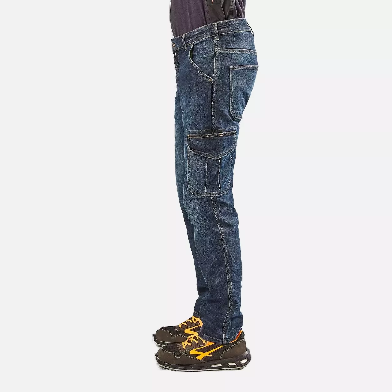 U-Power EX244DB, Tommi Deep Blue Jeans, image 3