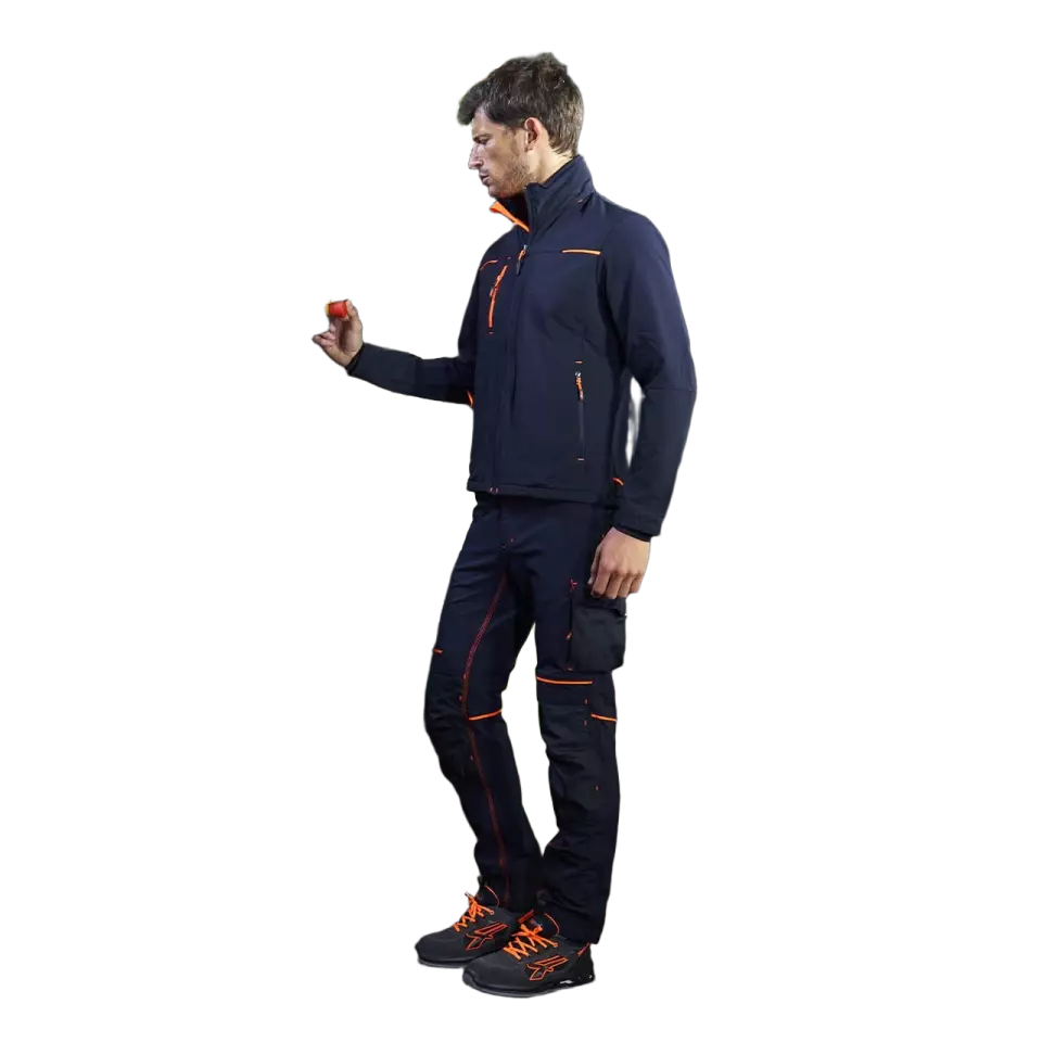 U-Power RS20016, Ryder Niedriger Schuh ESD S1P SRC, image 8, gallery thumbnail