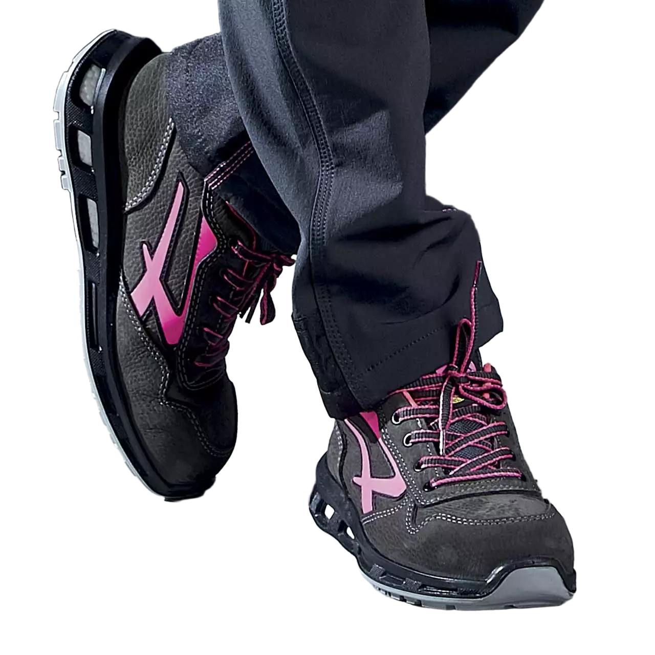 U-Power RL20324, Candy Low Shoe ESD S3 CI SRC, image 7