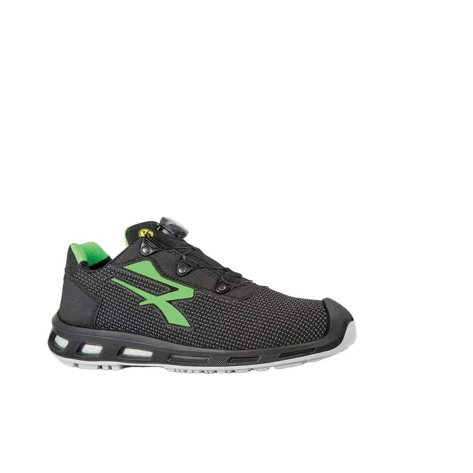 U-Power RL20366, Monster Boa Low Shoe ESD S3 CI SRC, image 1, gallery thumbnail