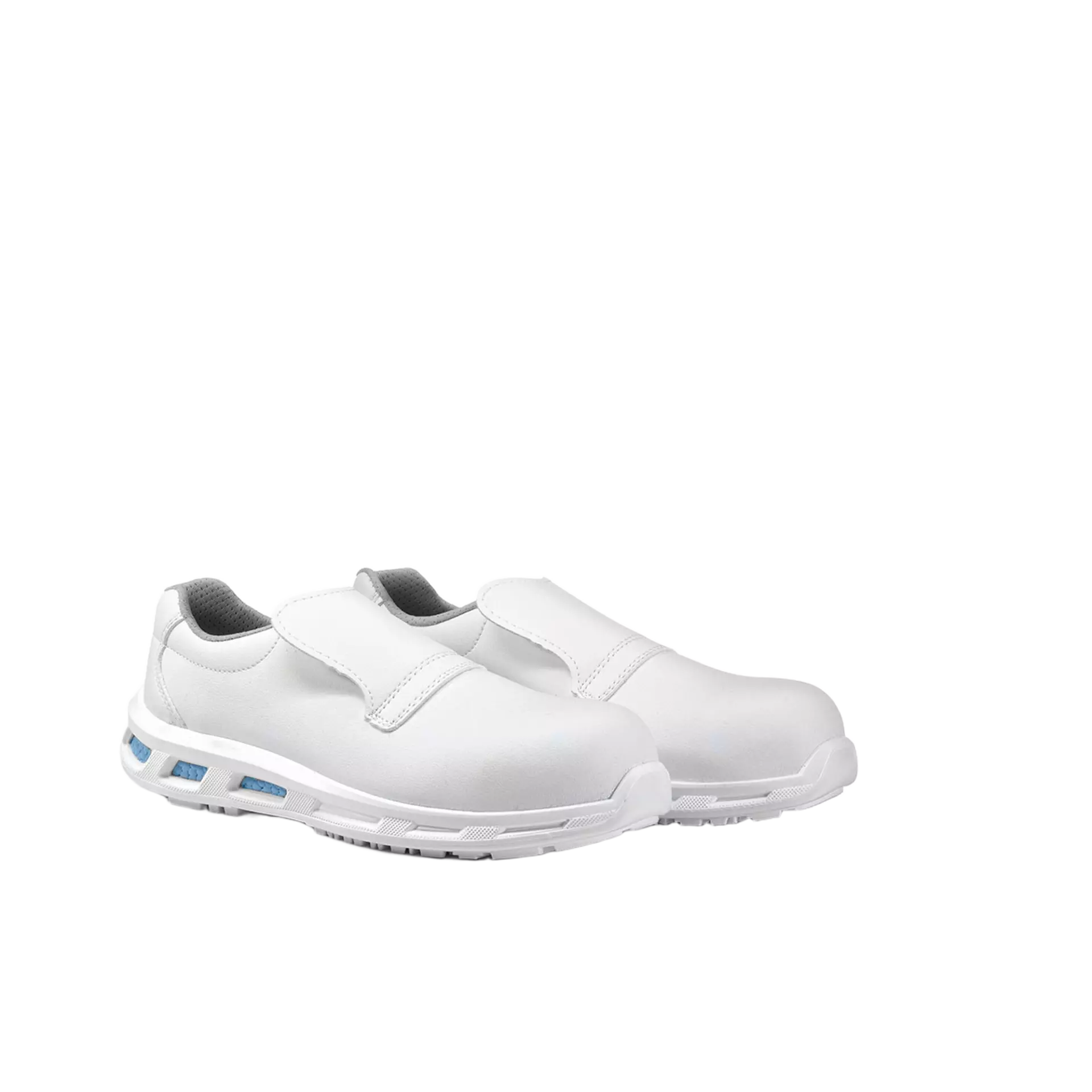 U-Power RL20272, Blanco Low Shoe S2 SRC, image 2