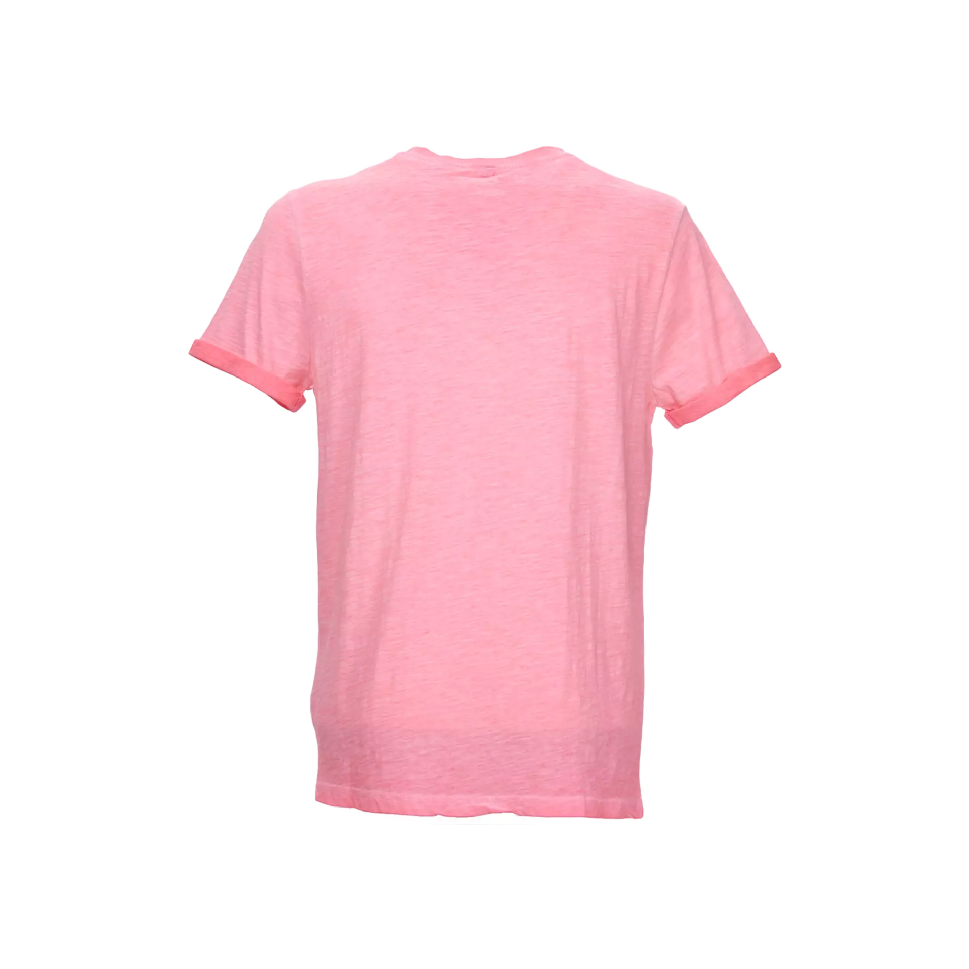 U-Power EY195PF, Fluo Pink Fluo T-Shirt, image 5