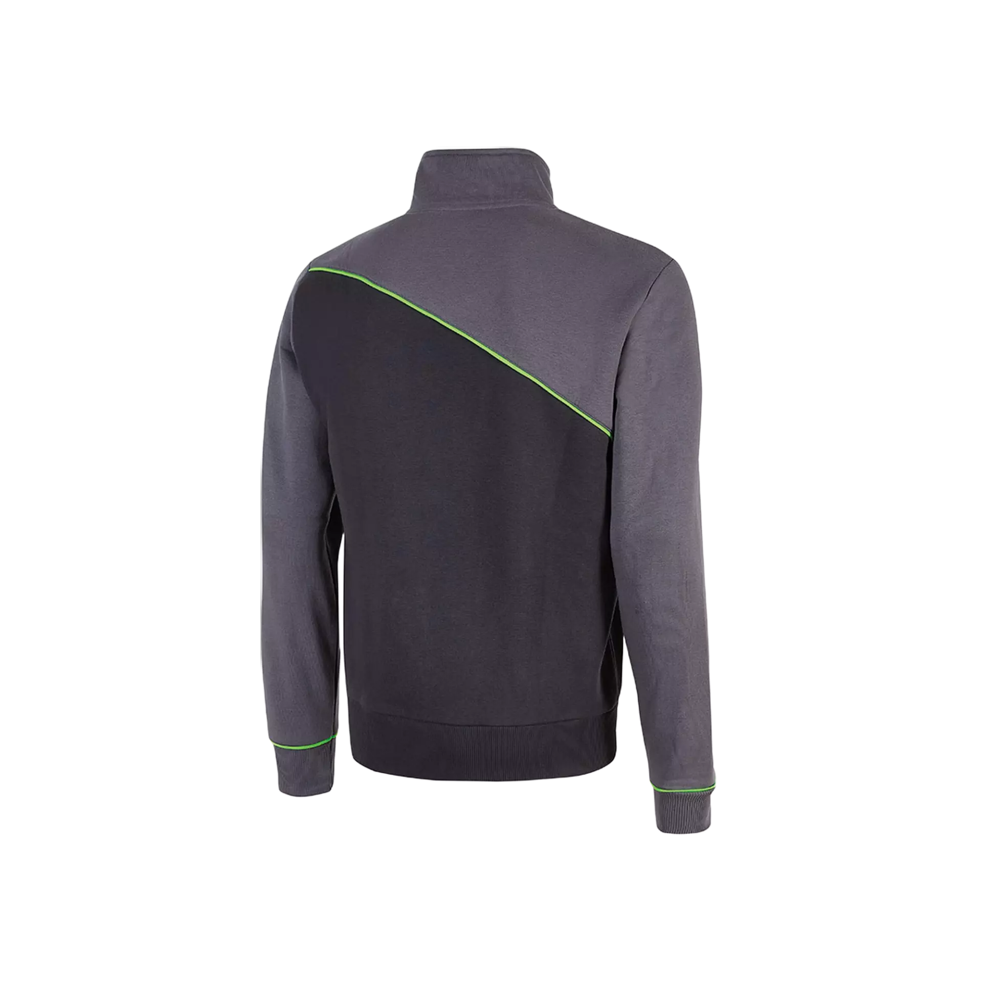 U-Power EY243AG, Uranus Asphalt Grey Sweatshirt, image 2