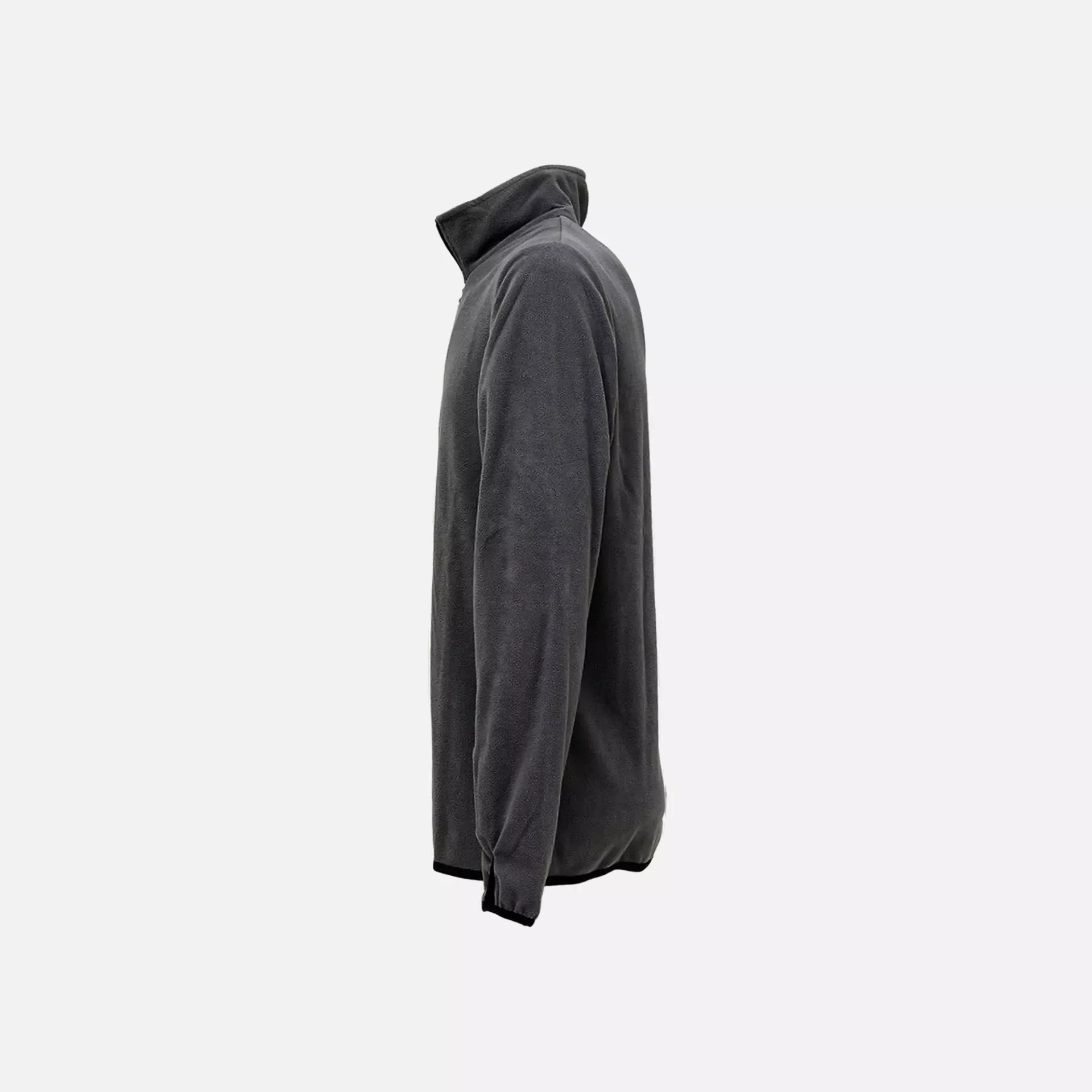 U-Power EY041GM, Artic Grey Meteorite Fleece Jacket, image 3