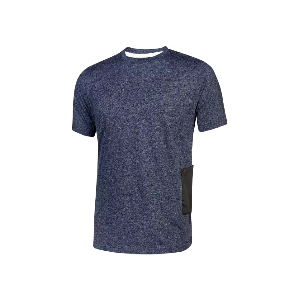 U-Power EY138DB, Road Deep Blue T-Shirt, image 1, gallery thumbnail