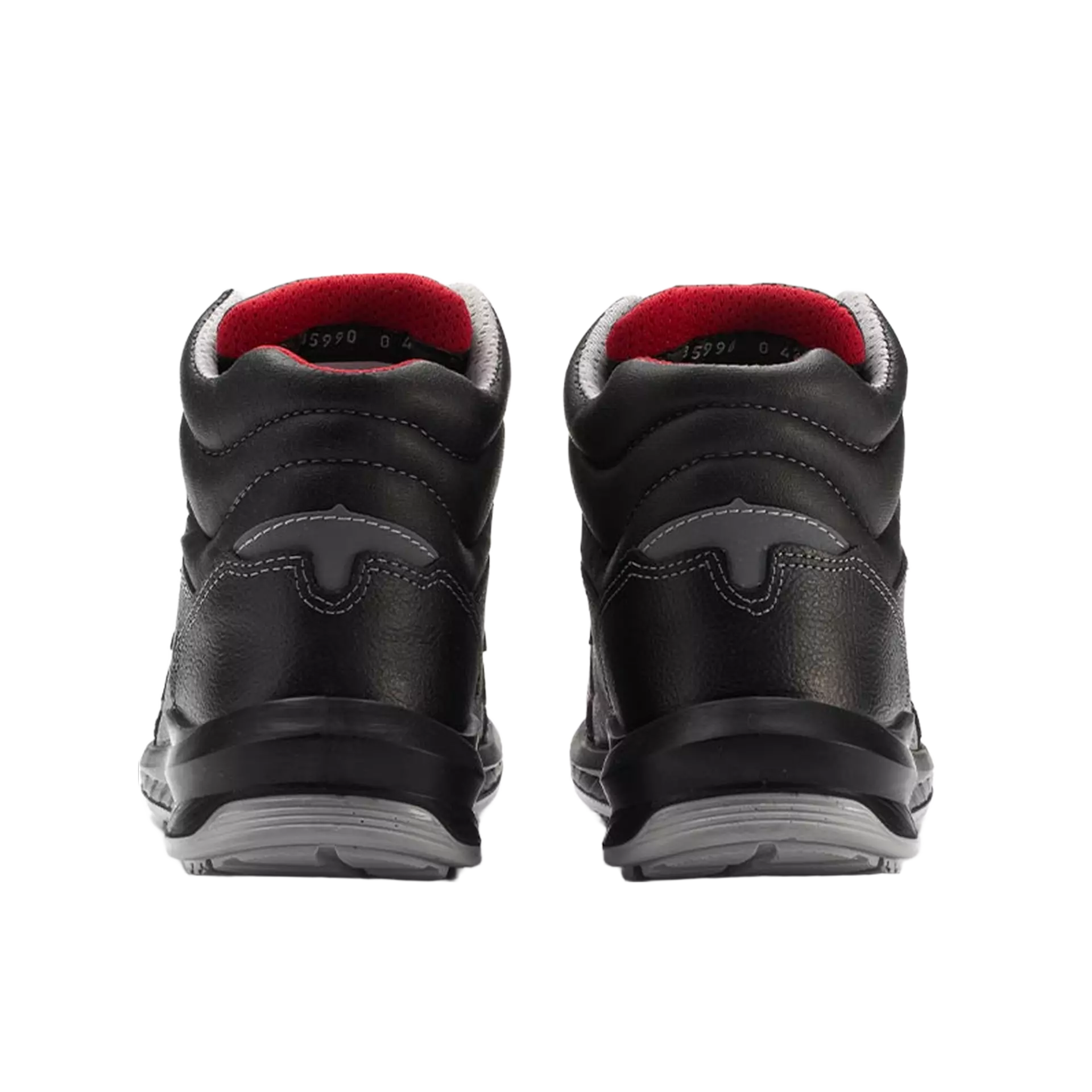 U-Power RI11044, Boston High Shoe RS ESD S3 CI SRC, image 5