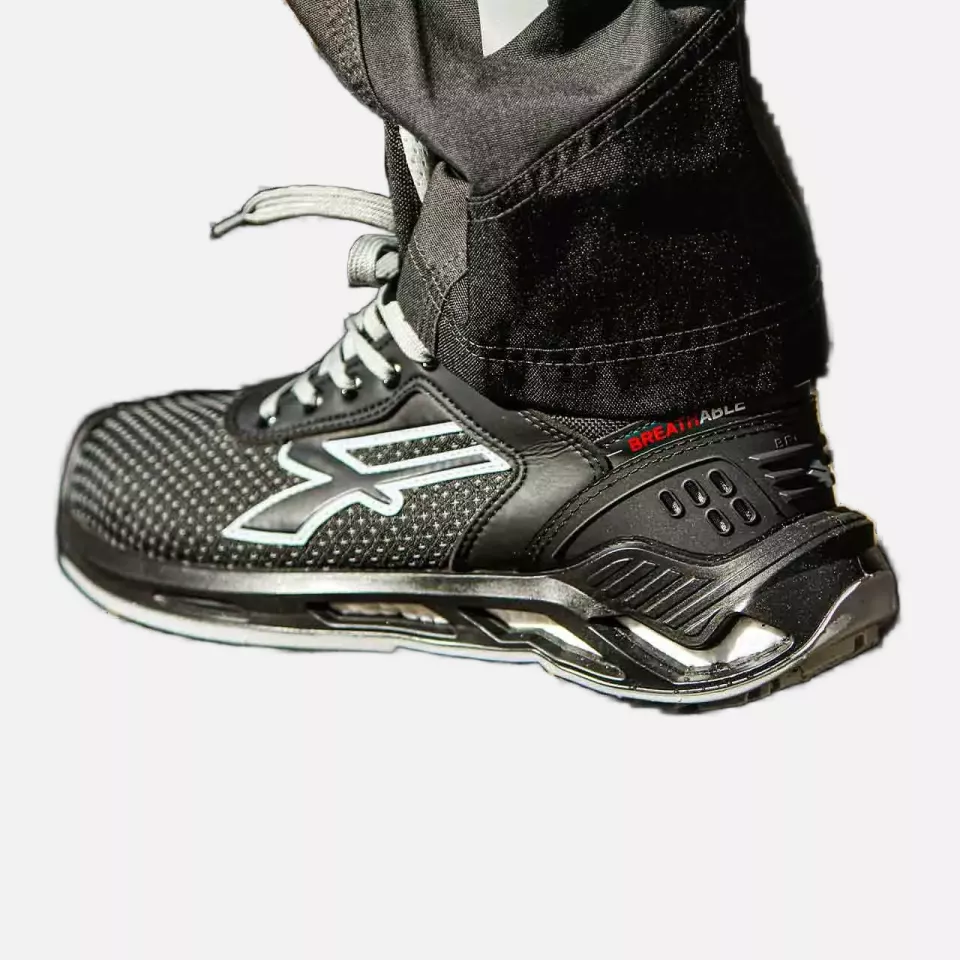 U-Power RS10134, Jacob High Shoe ESD S3 CI SRC, image 4, gallery thumbnail