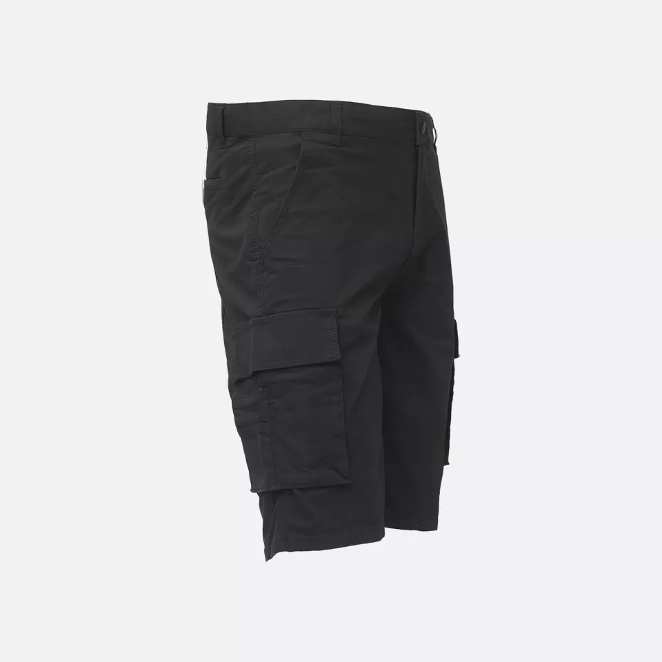 U-Power EY132BC, Summer Black Carbon Shorts, image 7, gallery thumbnail