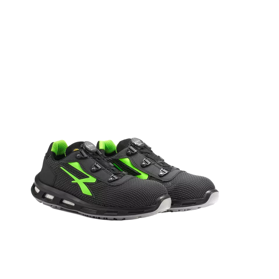 U-Power RL20366, Monster Boa Low Shoe ESD S3 CI SRC, image 2, gallery thumbnail