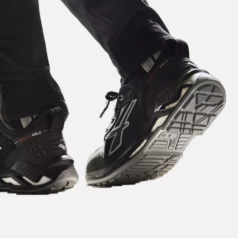 U-Power RS20164, Rush Low Shoe ESD S3 CI SRC, image 4, gallery thumbnail