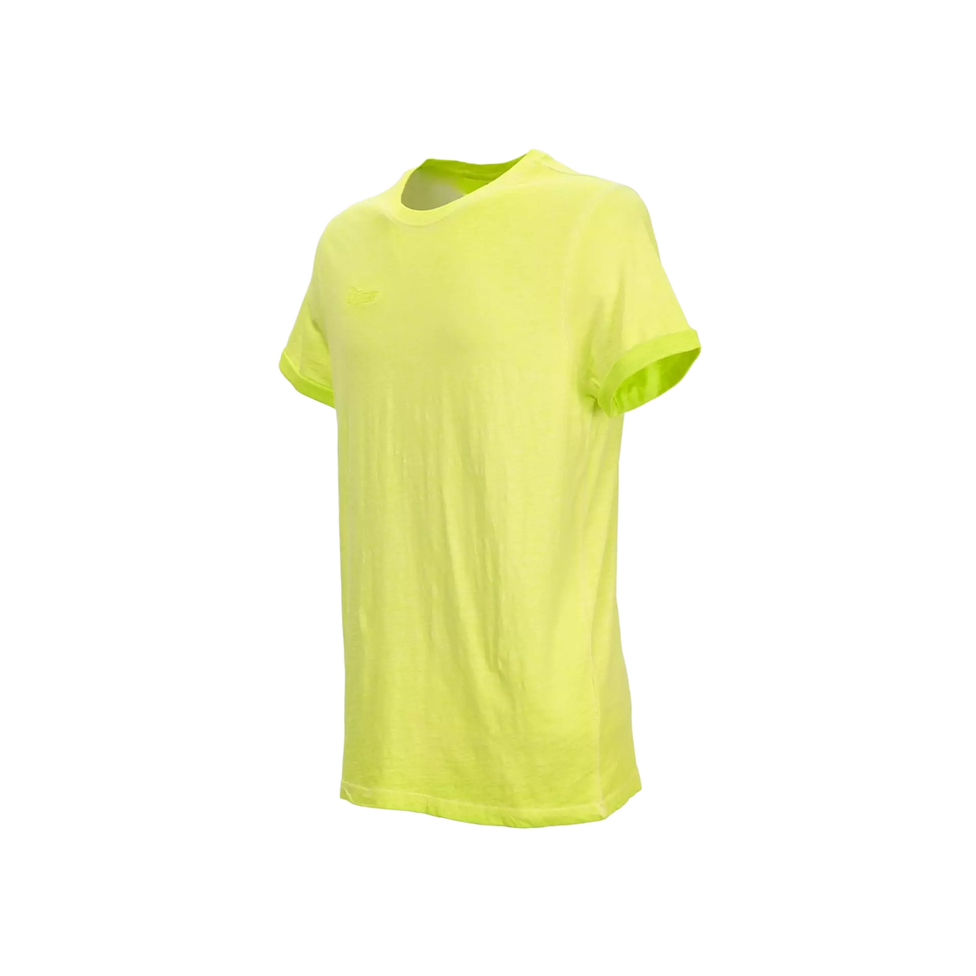 U-Power EY195YF, Fluo Yellow Fluo T-Shirt, image 2