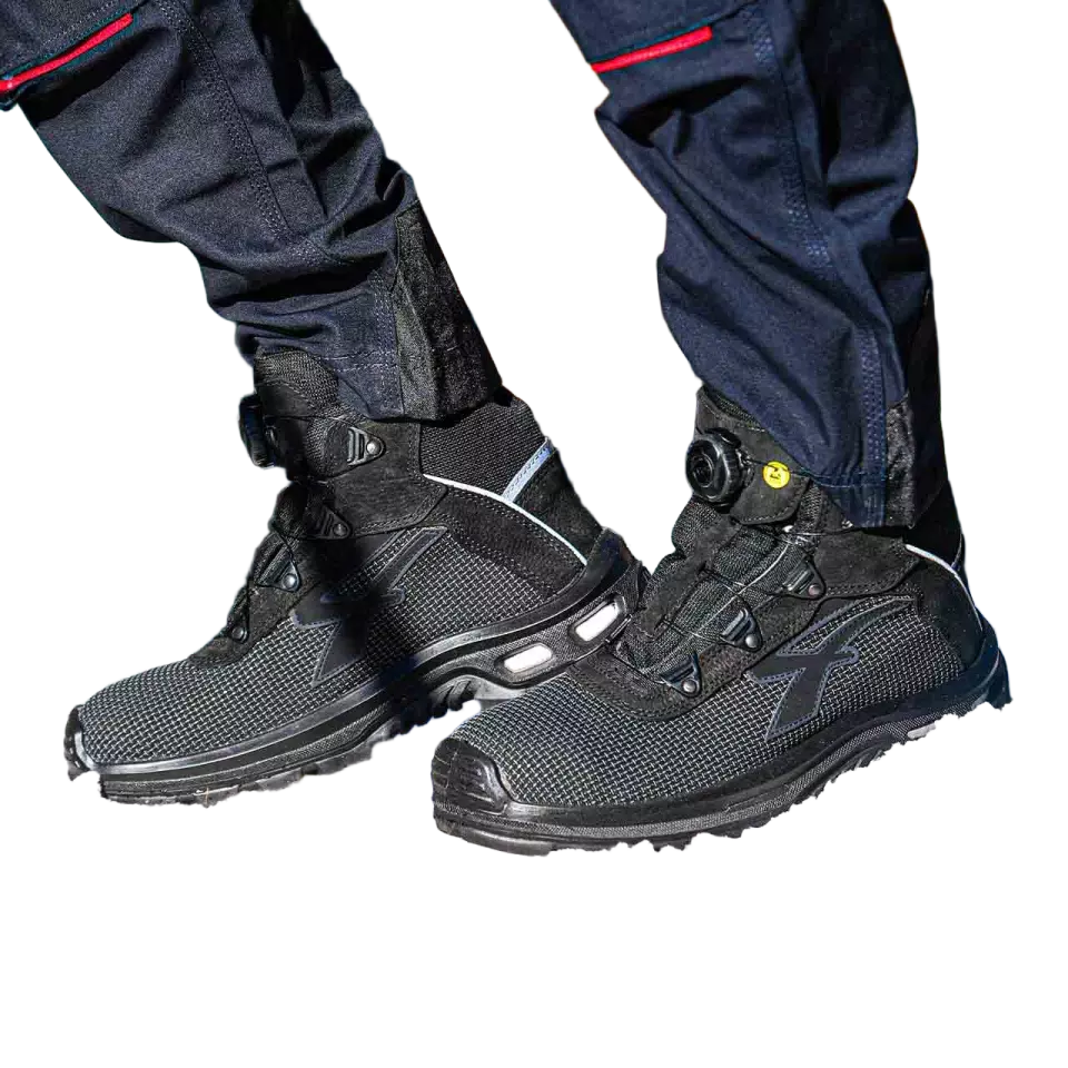 U-Power RL1E214, Kora Hoher Schuh S3 WR HI CI HRO SRC, image 3, gallery thumbnail