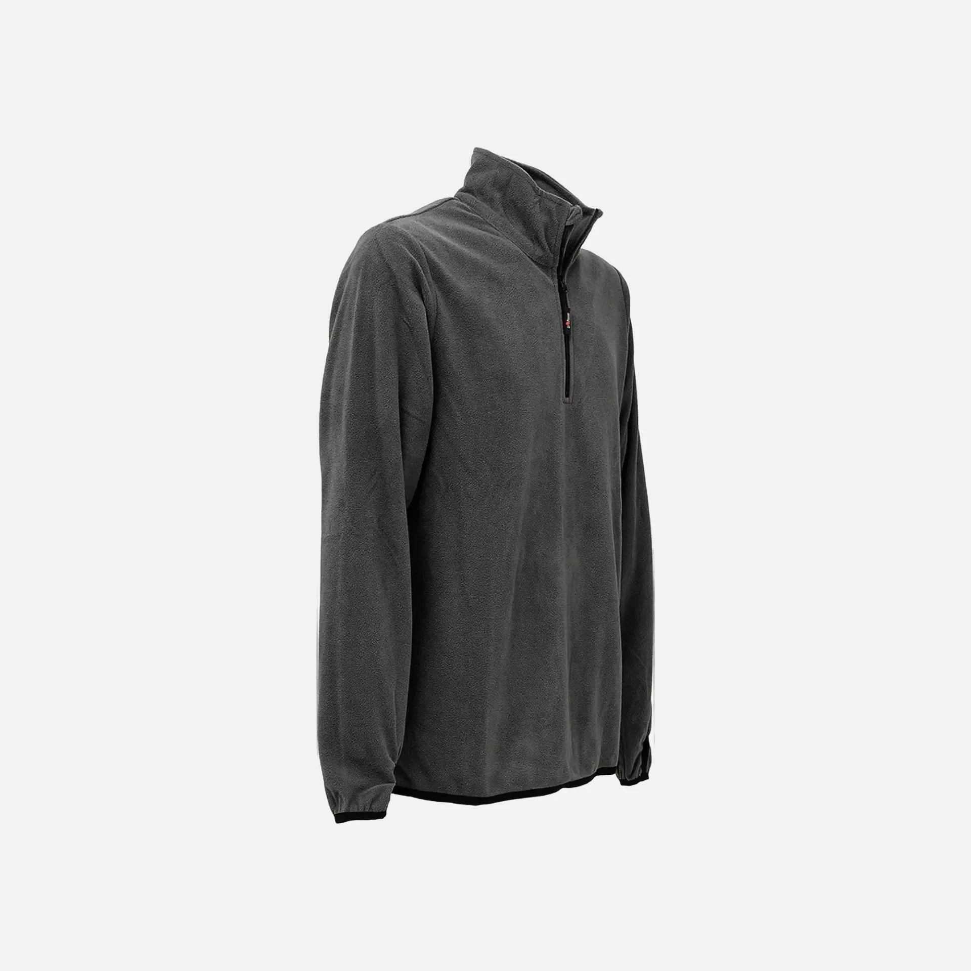 U-Power EY041GM, Artic Grey Meteorite Fleece Jacket, image 5