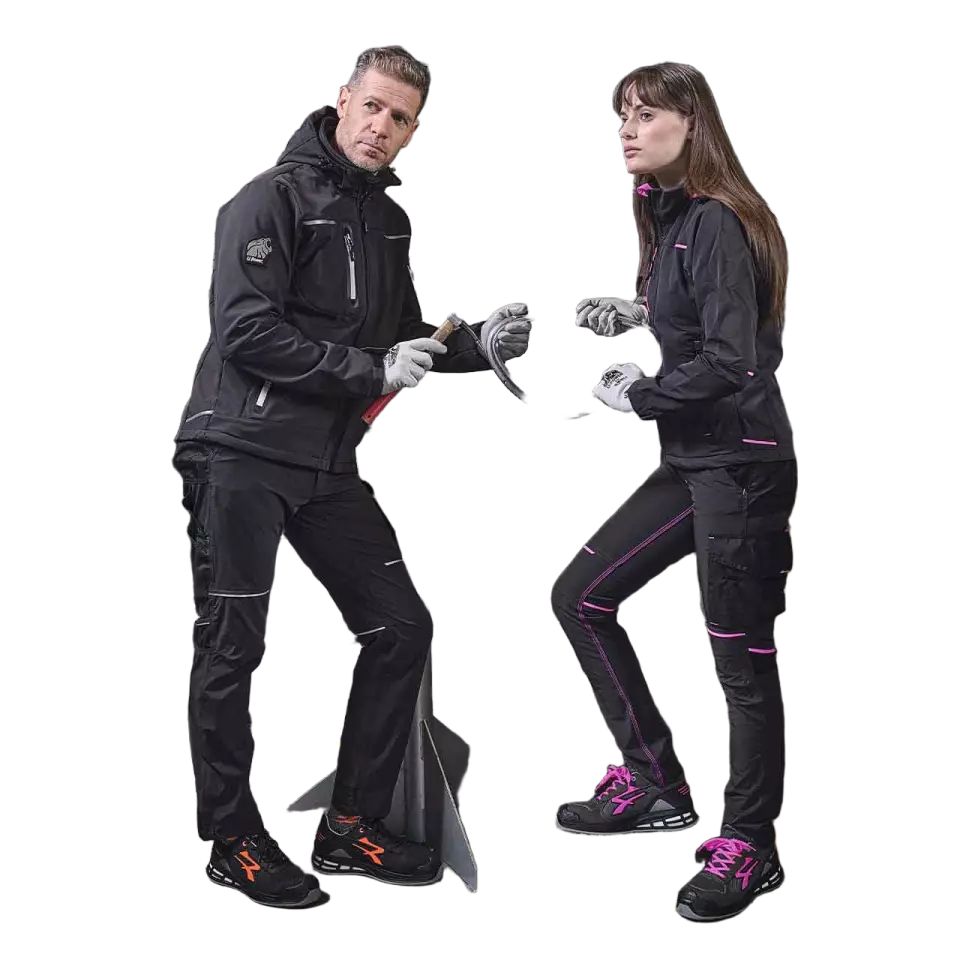 U-Power RN20126, Ivy Low Shoe ESD S1P SRC, image 4, gallery thumbnail