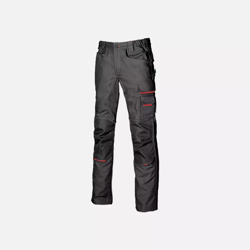 U-Power DW022GM, Free Grey Meteorite Trousers, image 1, gallery thumbnail