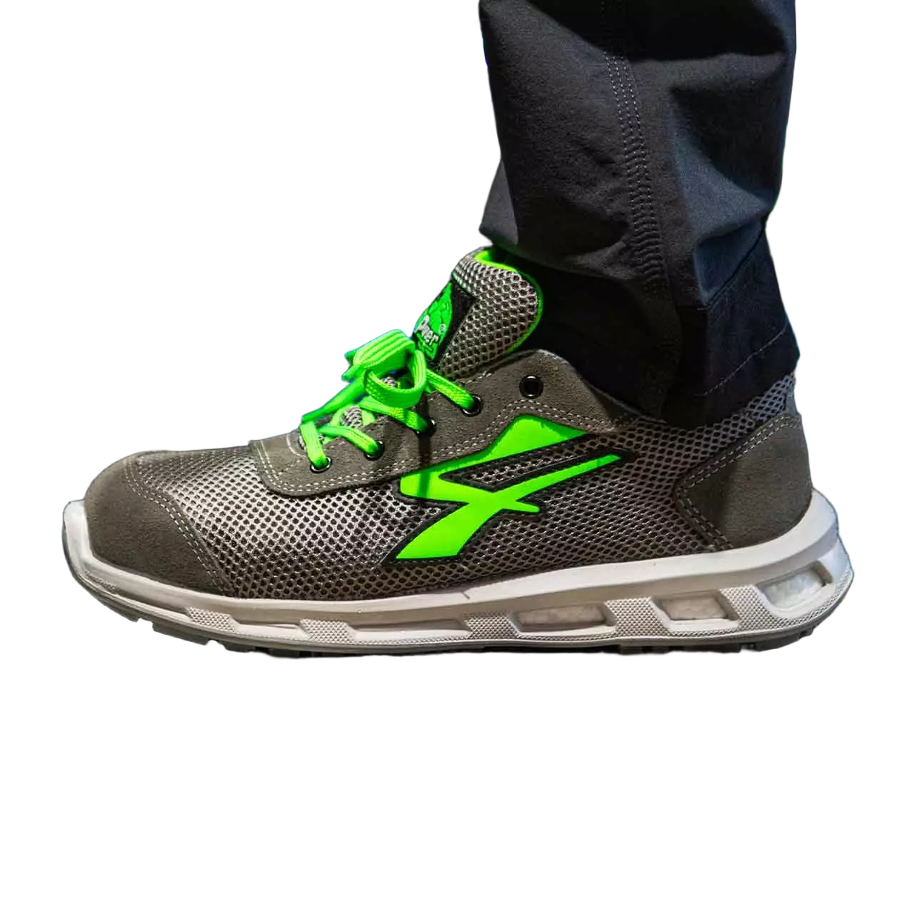 U-Power RL20346, Summer Niedriger Schuh ESD S1P SRC, image 8