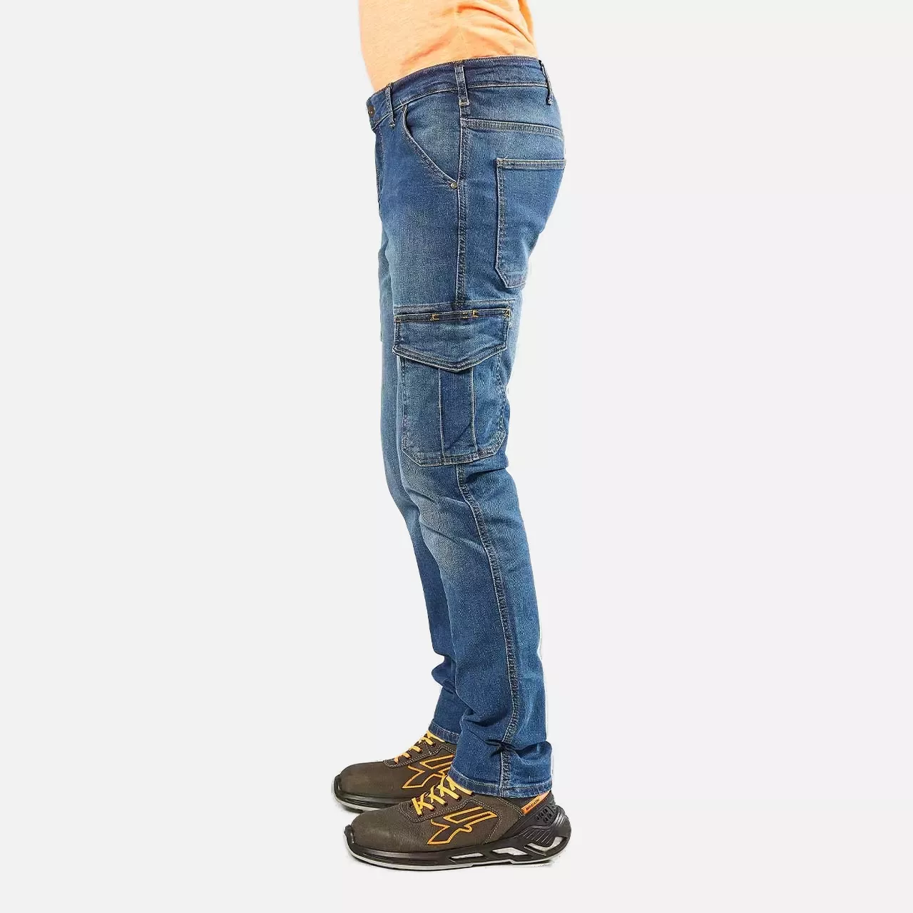 U-Power EX244GJ, Tommi Guado Jeans Jeans, image 3