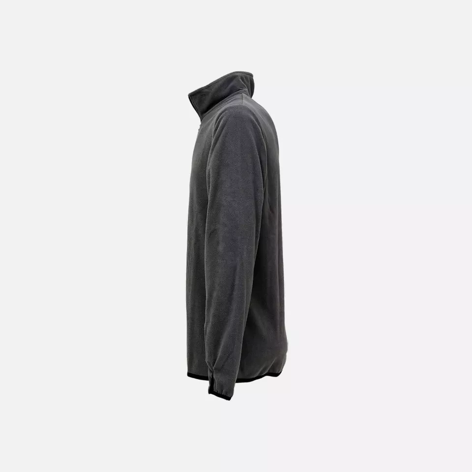 U-Power EY041GM, Artic Grey Meteorite Fleece Jacket, image 3, gallery thumbnail