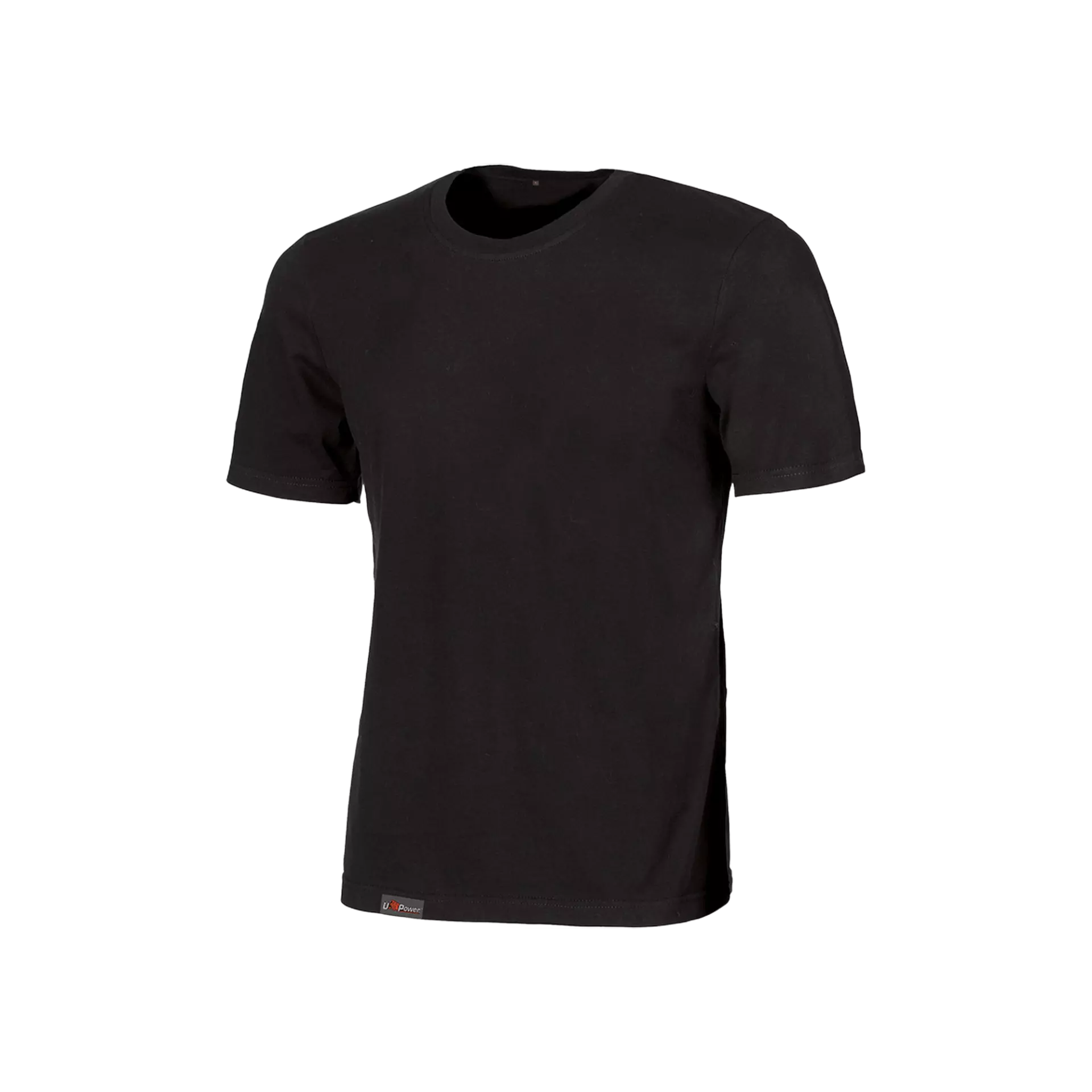 U-Power EY205BC, Linear Black Carbon T-Shirt, image 1