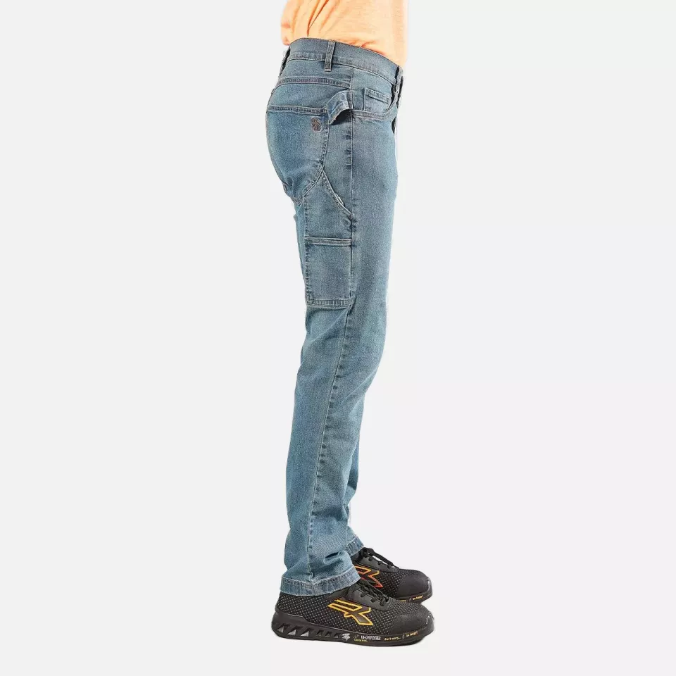 U-Power ST150LJ, Jam Light Jeans Jeans, image 5, gallery thumbnail