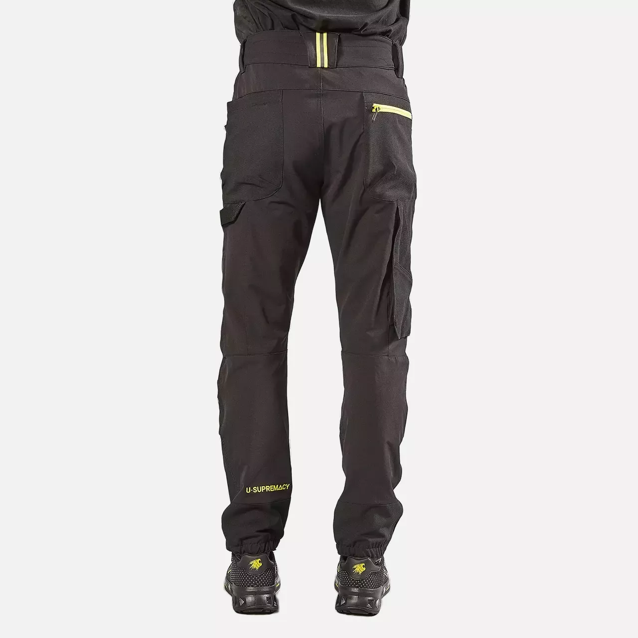 U-Power FU281BC, Harmony Black Carbon Hose, image 4