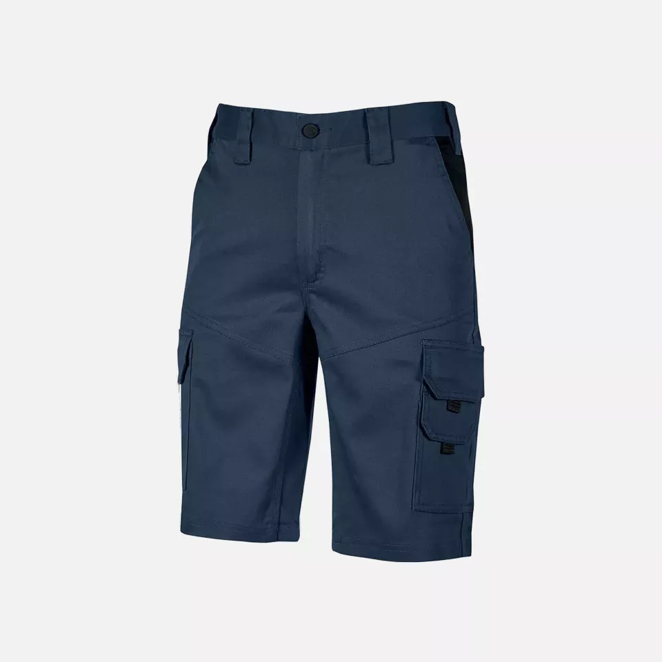 U-Power ST279WB, Bonito Westlake Blue Shorts, image 1, gallery thumbnail