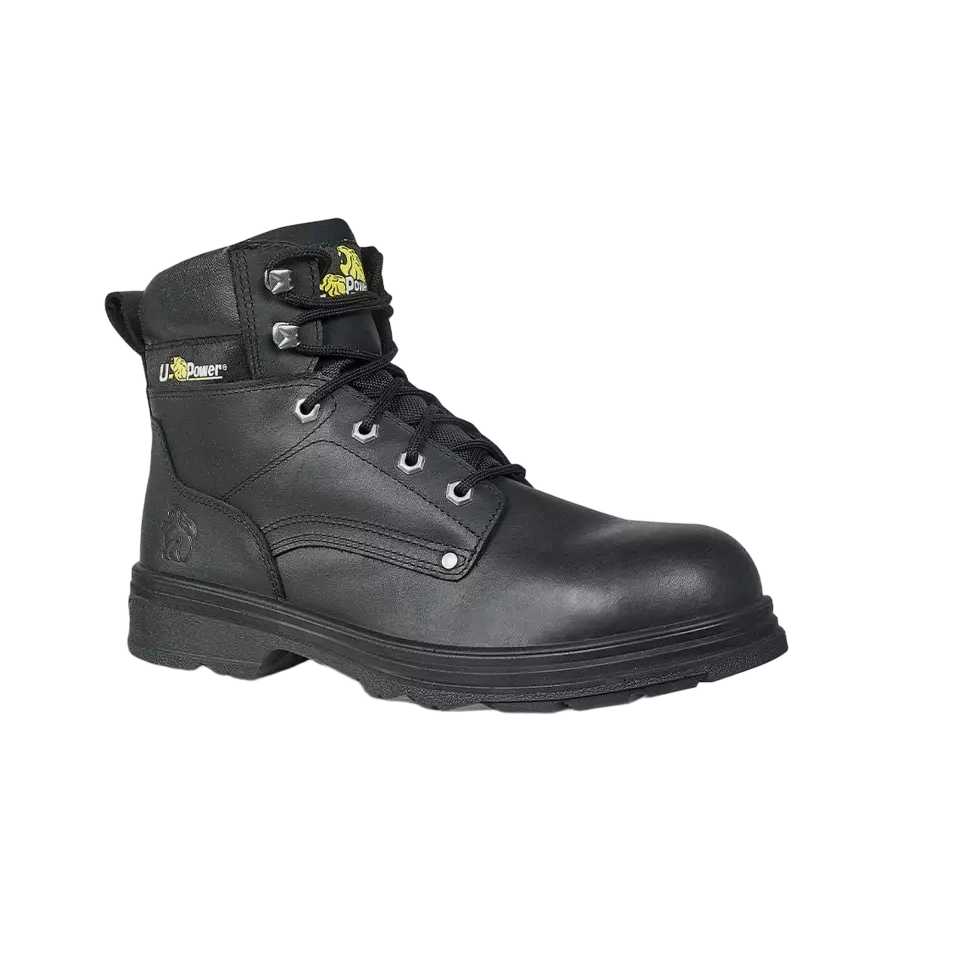 EN ISO 20345 · General Requirements CR feature highlight