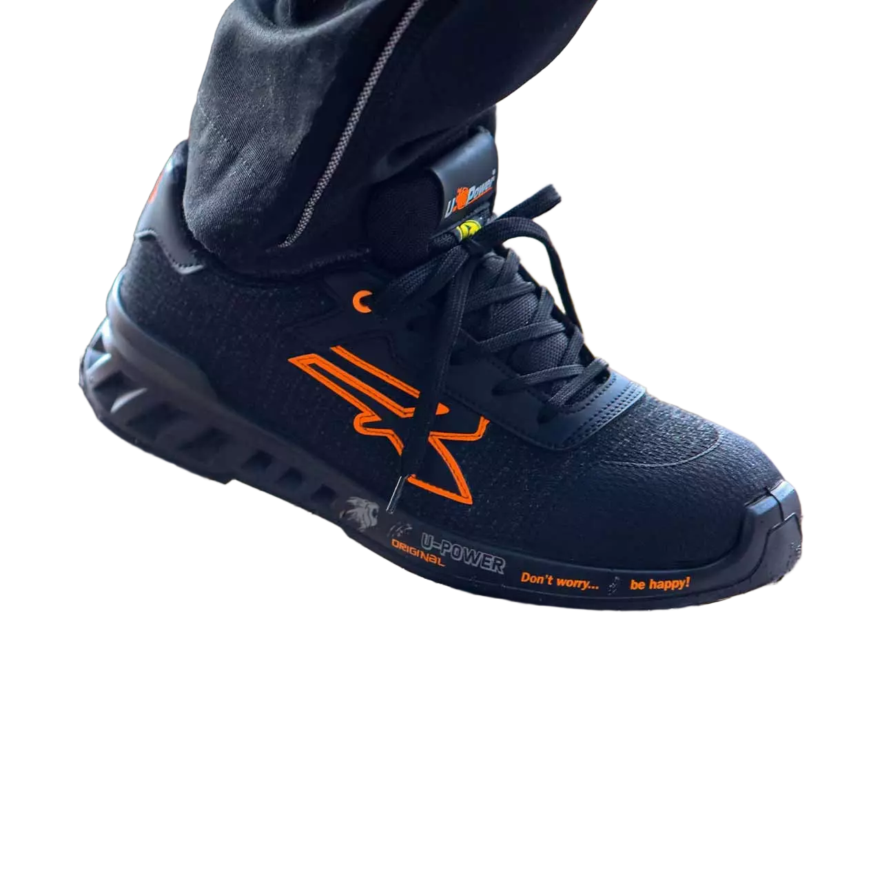 U-Power RV20026, Bruce Low Shoe ESD S1P SRC, image 5