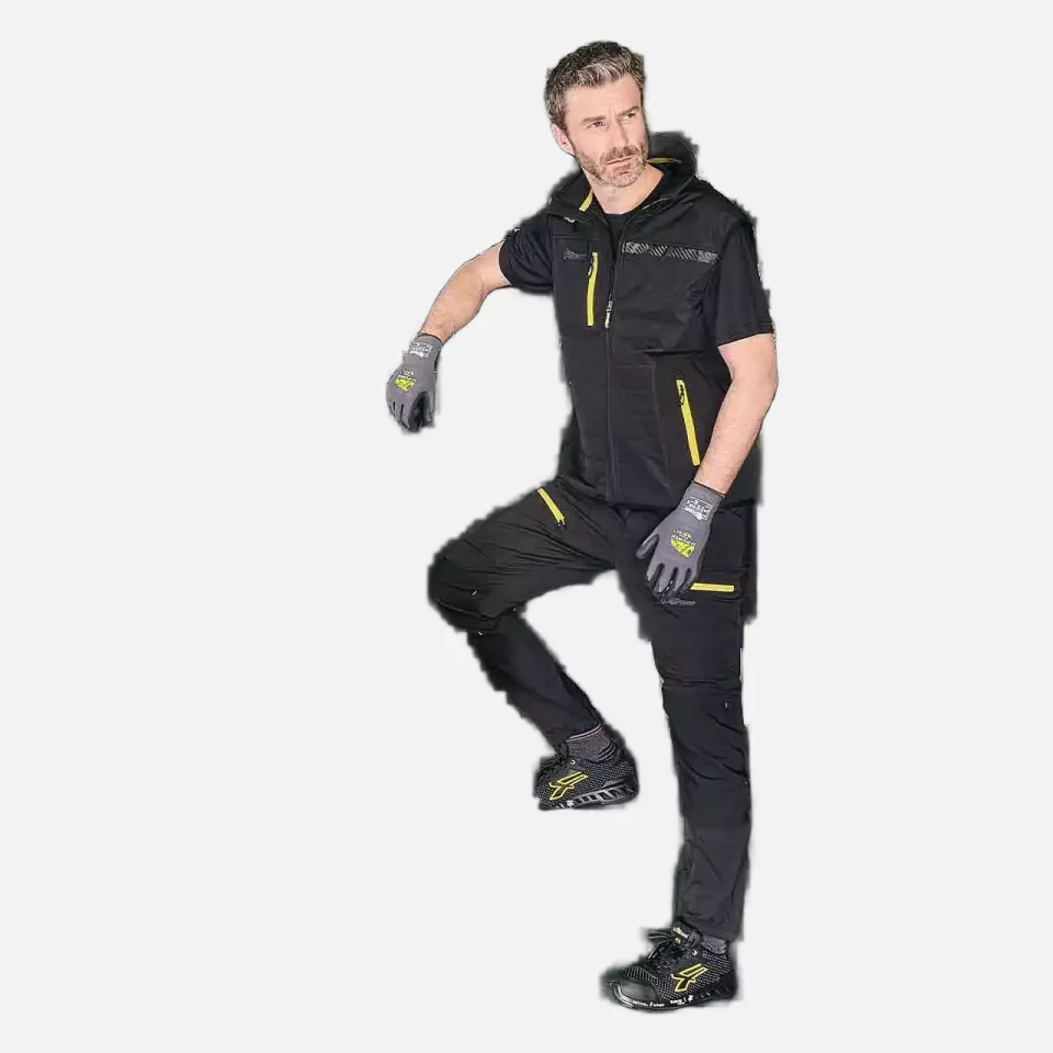 U-Power FU281BC, Harmony Black Carbon Hose, image 7, gallery thumbnail