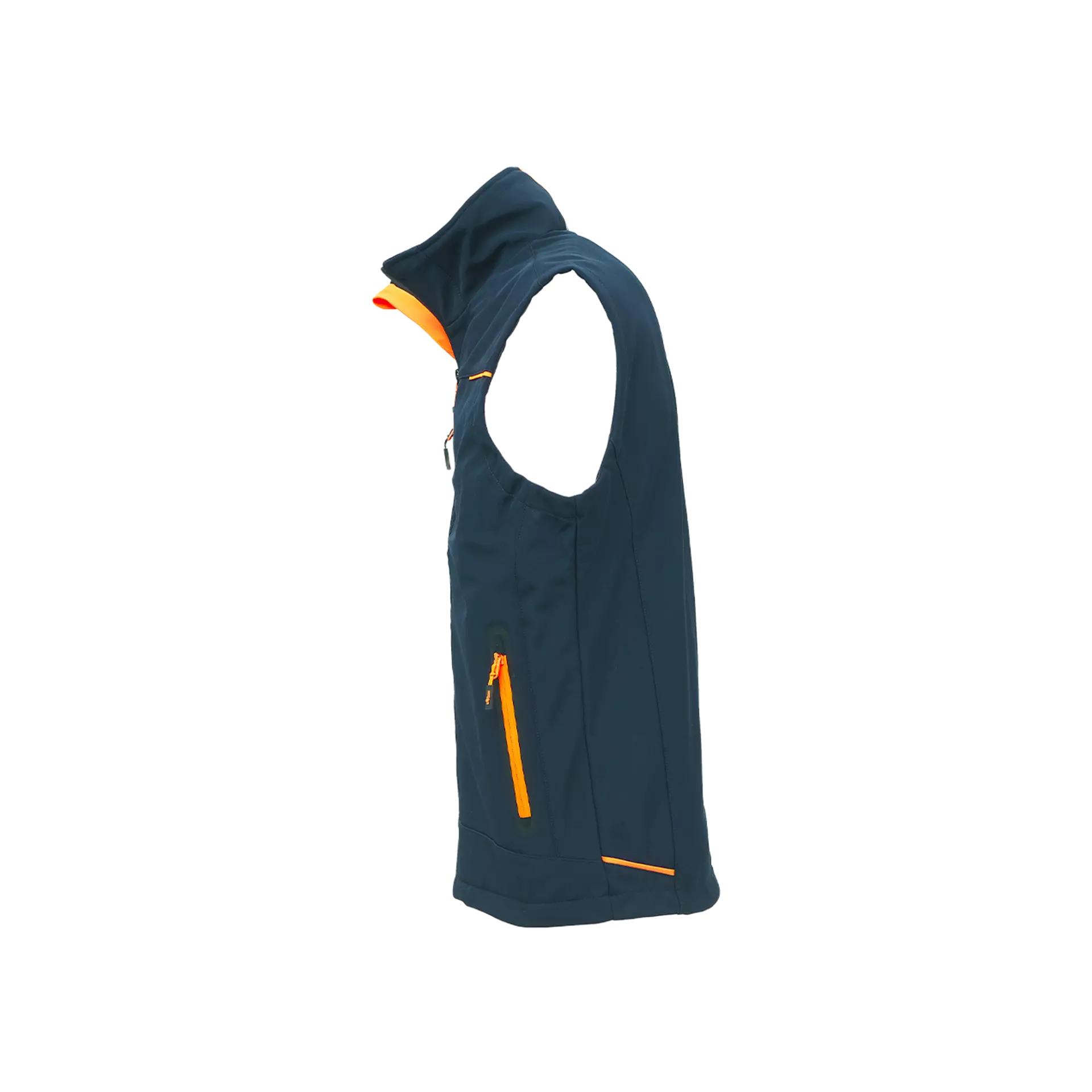 U-Power FU188DB, Universe Deep Blue Arbeitsweste, image 4