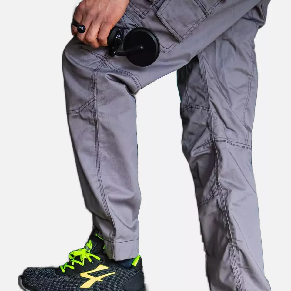 U-Power HY020SG, Joke Stone Grey Overall, image 3, gallery thumbnail