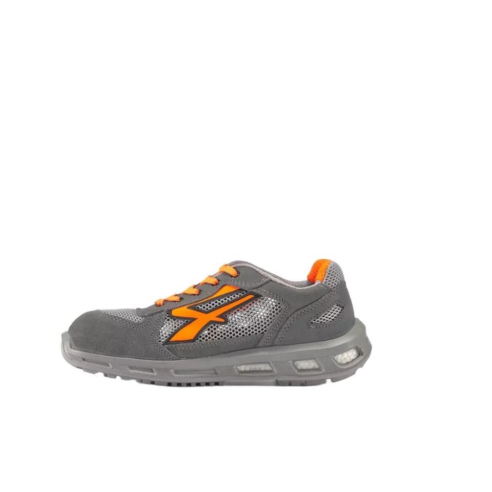 Sohlenfunktionen · Schockabsorbierend feature highlight