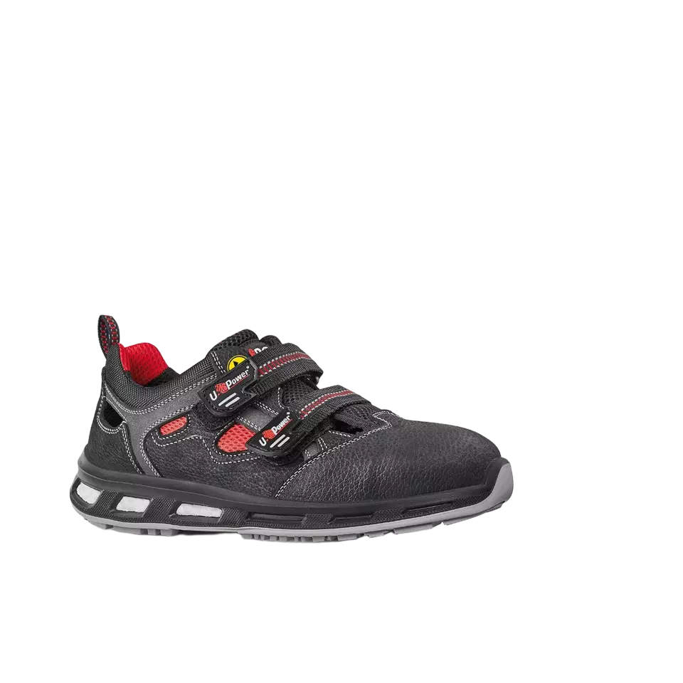 Closure Style · Hook And Loop feature highlight