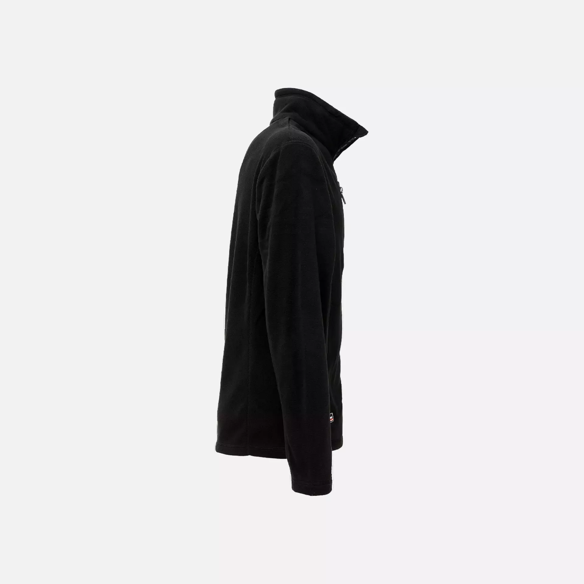 U-Power EY040BC, Warm Black Carbon Fleecejacke, image 4