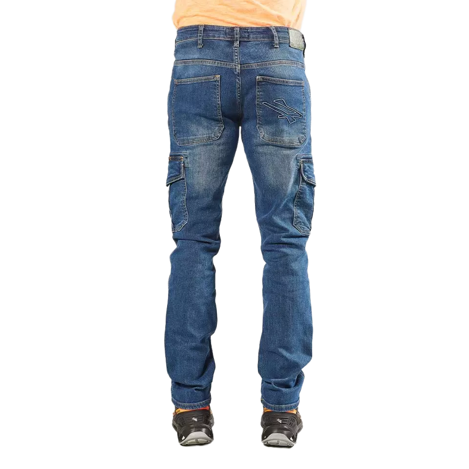 U-Power EX244GJ, Tommi Guado Jeans Jeans, image 4, gallery thumbnail