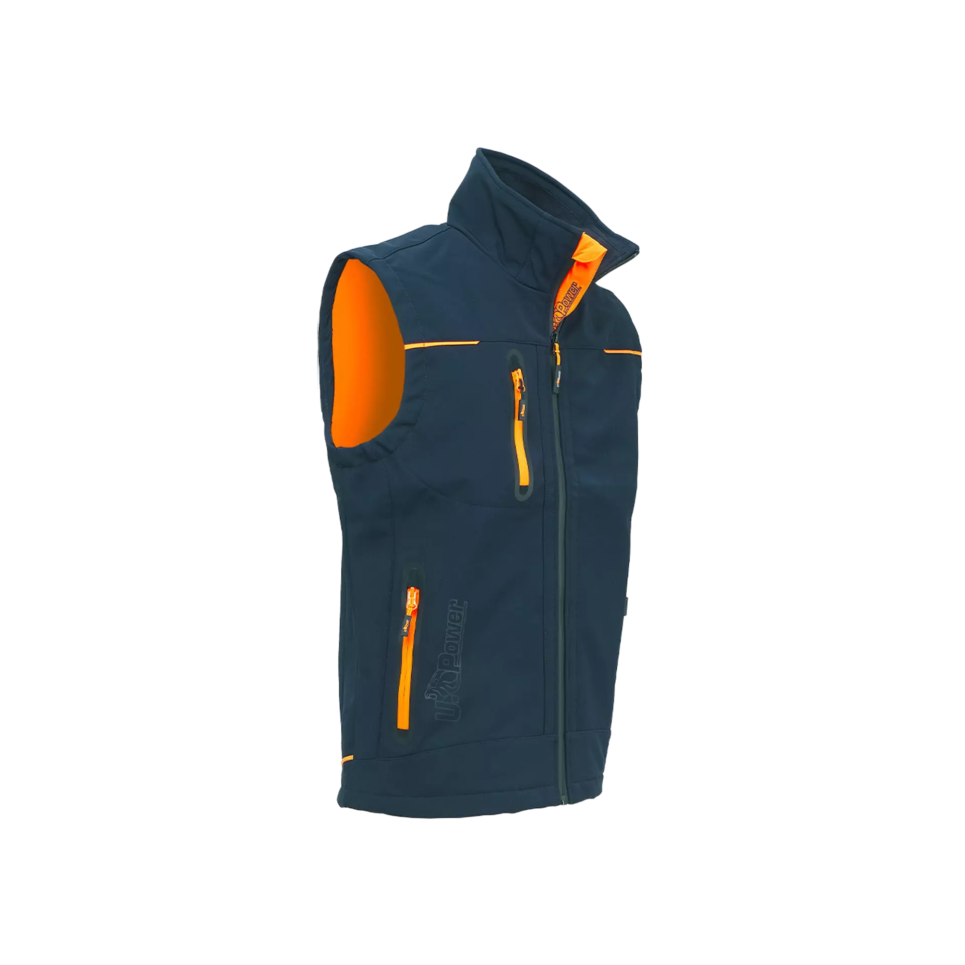 U-Power FU188DB, Universe Deep Blue Arbeitsweste, image 7