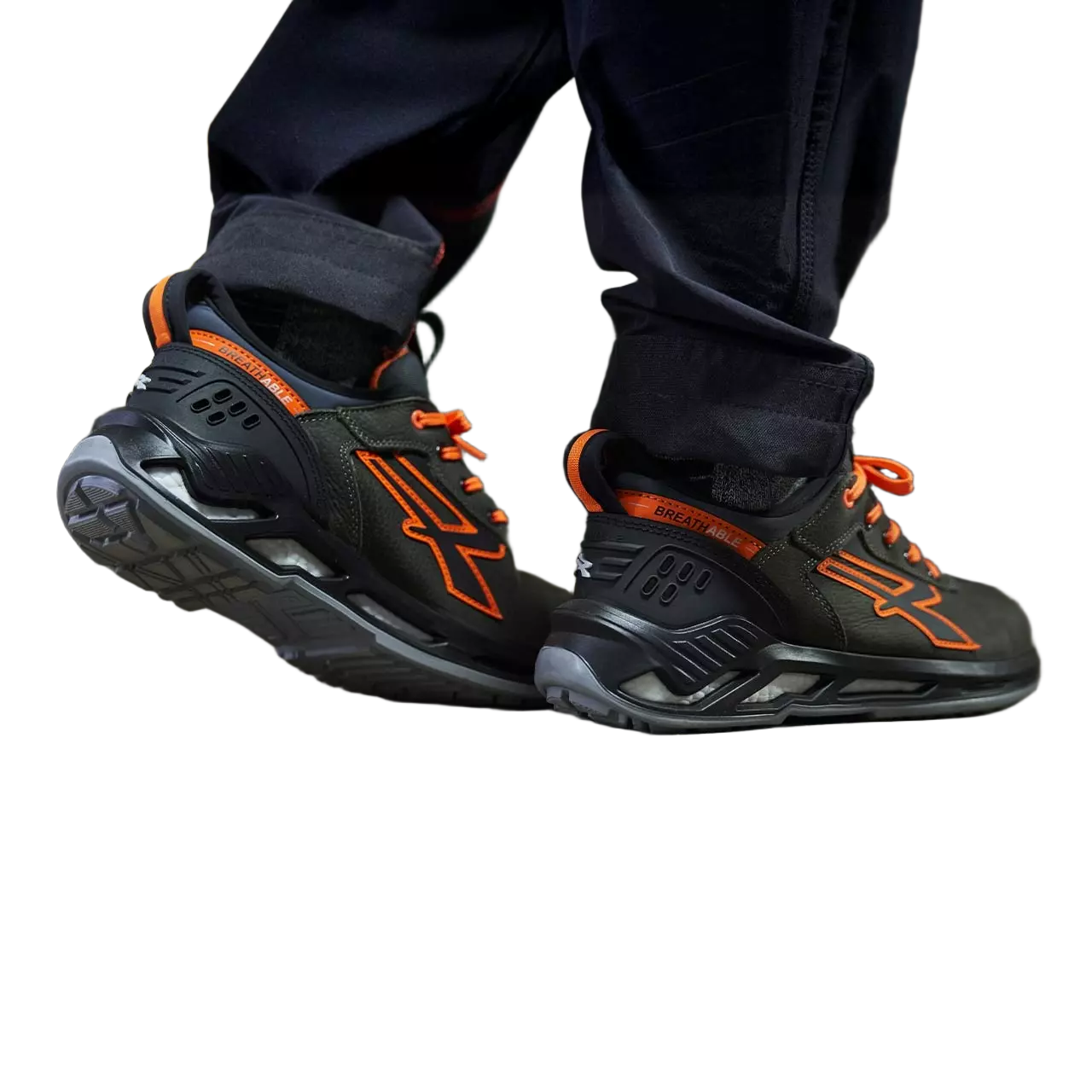 U-Power RS20124, Duke Low Shoe ESD S3 CI SRC, image 4